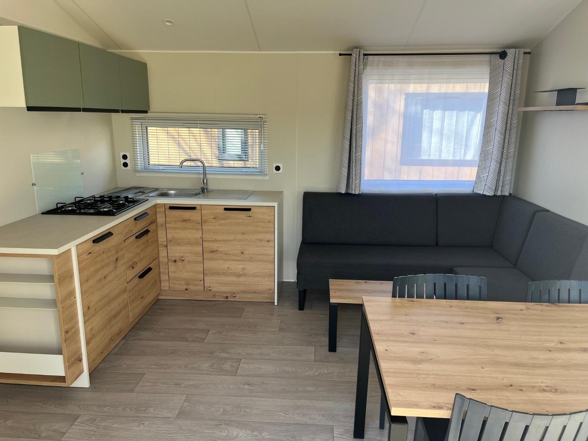 Camping-Caravaning De La Molliere Groffliers Exterior foto