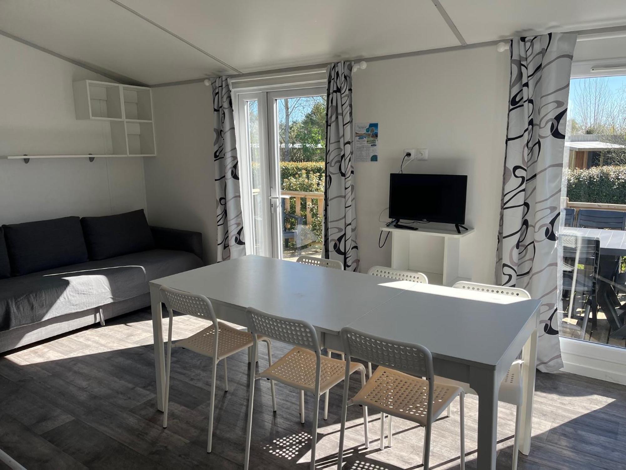 Camping-Caravaning De La Molliere Groffliers Exterior foto