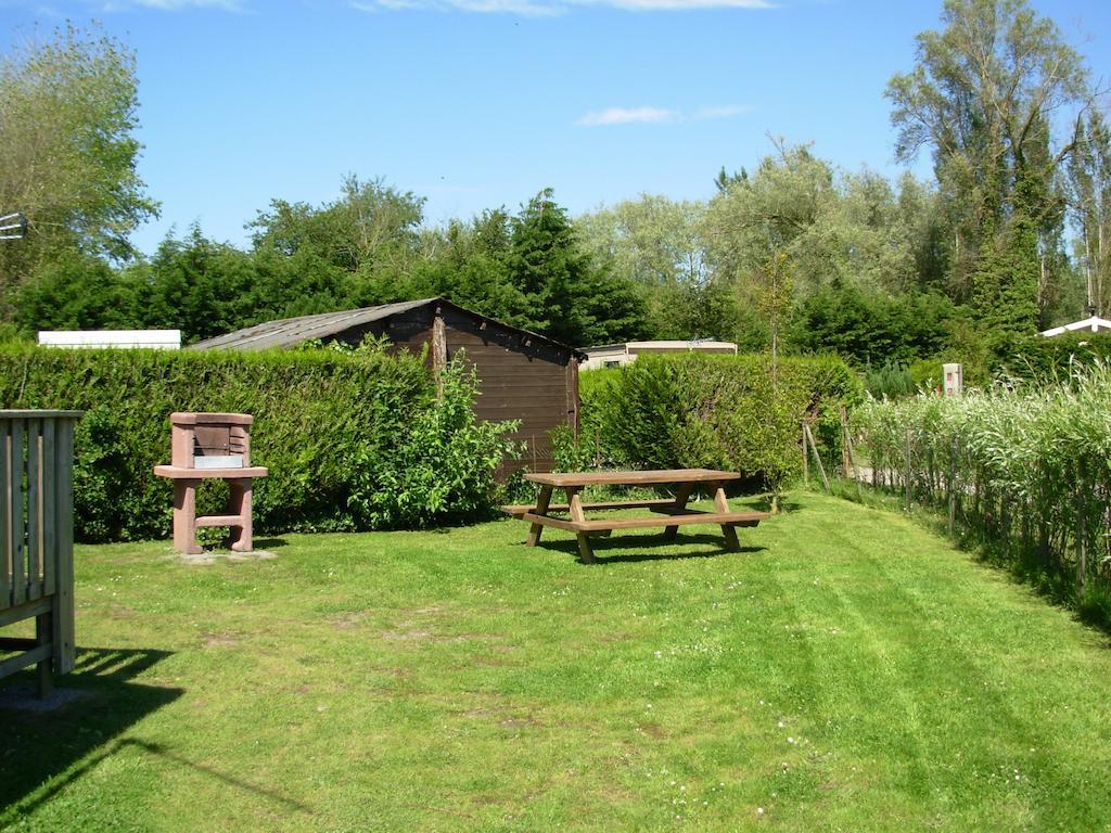 Camping-Caravaning De La Molliere Groffliers Zimmer foto